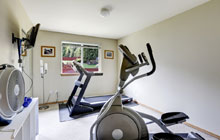 Burraton Coombe home gym construction leads