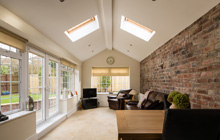 Burraton Coombe single storey extension leads