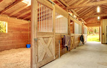 Burraton Coombe stable construction leads